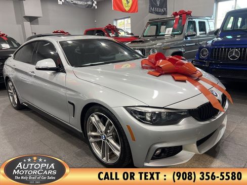 Used 2018 BMW 430i Gran Coupe RWD image 8