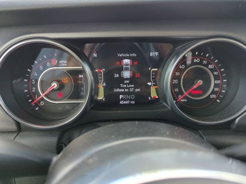 Used 2021 Jeep Gladiator Mojave image 32