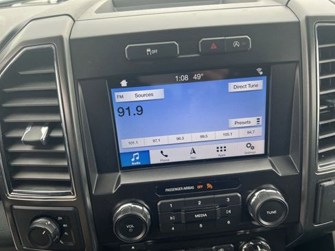 Used 2018 Ford F150 XLT w/ Equipment Group 302A Luxury image 18