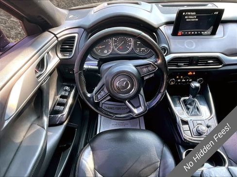Used 2018 MAZDA CX-9 Grand Touring AWD/4WD image 5