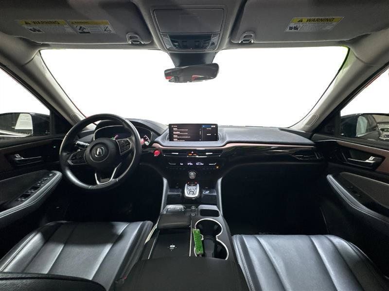 Used 2022 Acura MDX SH-AWD image 14