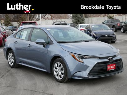 Certified 2024 Toyota Corolla LE