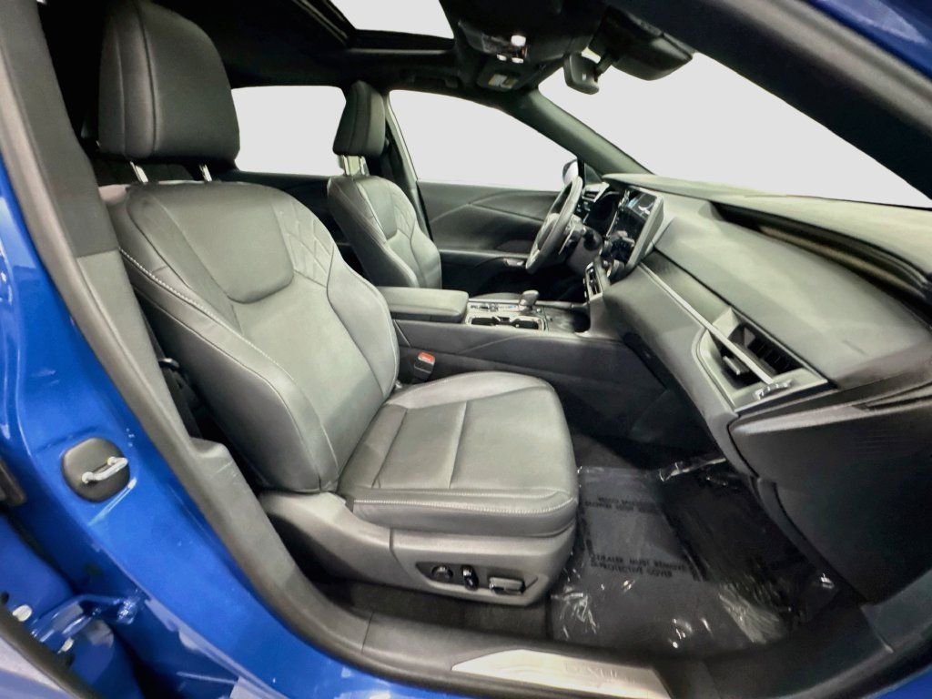 Used 2025 Lexus RX 350h AWD/4WD image 34