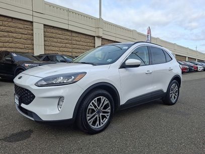 Used 2021 Ford Escape SEL