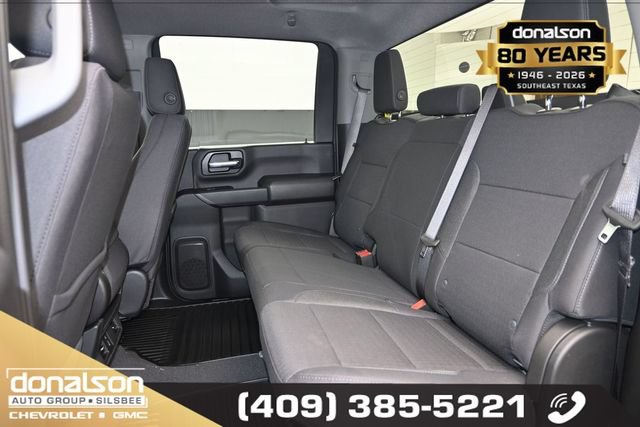 New 2026 Chevrolet Silverado 2500 Custom w/ Custom Value Package AWD/4WD image 11