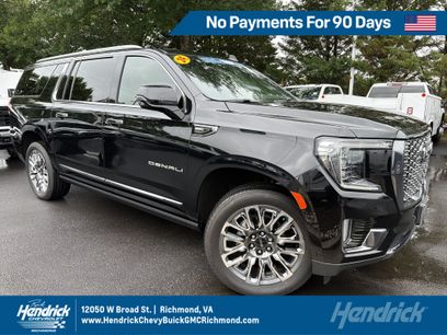 Used 2024 GMC Yukon XL Denali Ultimate