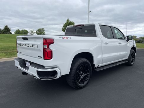Used 2025 Chevrolet Silverado 1500 RST w/ RST All Star Premium Package AWD/4WD image 5