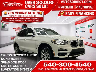Used 2019 BMW X3 xDrive30i w/ Driving Assistance Package