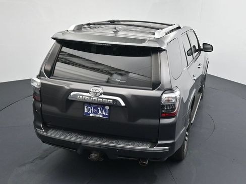 Used 2015 Toyota 4Runner Limited AWD/4WD image 14