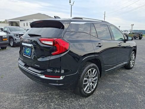 Certified 2022 GMC Terrain Denali AWD/4WD image 6