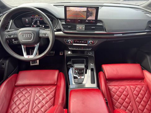 Certified 2023 Audi SQ5 Prestige AWD/4WD image 24