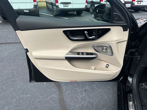 New 2026 Mercedes-Benz C 300 4MATIC Sedan image 11