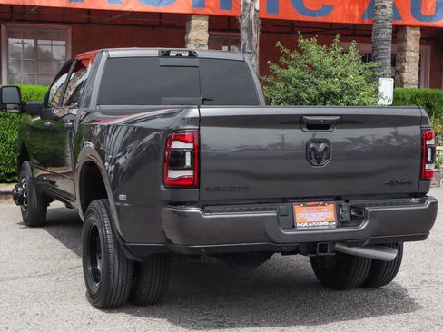 Used 2024 RAM 3500 Laramie w/ Night Edition AWD/4WD image 6