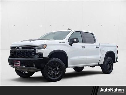 New 2025 Chevrolet Silverado 1500 ZR2 w/ Technology Package