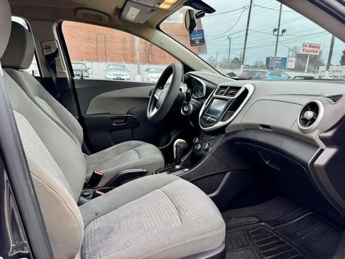 Used 2017 Chevrolet Sonic LS image 12