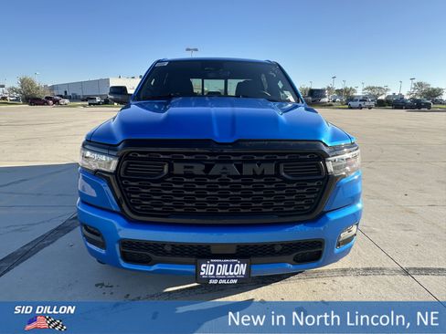 New 2026 RAM 1500 Big Horn image 3