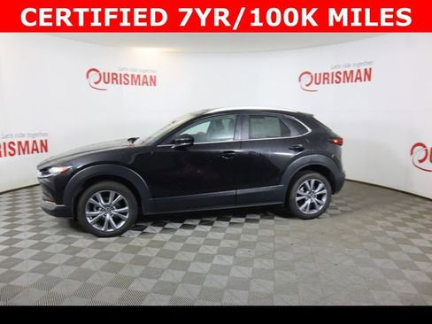 Used 2025 MAZDA CX-30 AWD 2.5 S w/ Preferred Package image 7