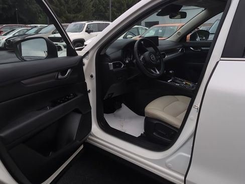Used 2023 MAZDA CX-5 AWD 2.5 S w/ Select Package image 13