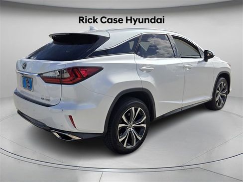 Used 2019 Lexus RX 350 FWD w/ Premium Package image 6