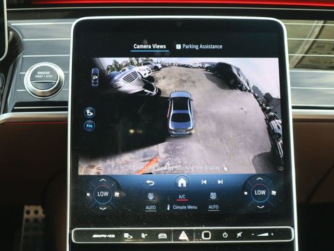 New 2025 Mercedes-Benz S 63 AMG S image 12