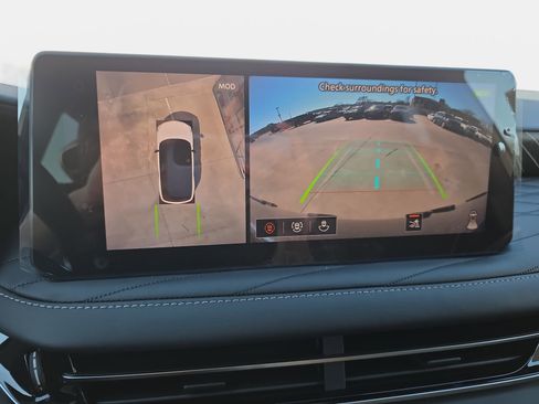 New 2026 INFINITI QX60 Autograph w/ Dark Cargo Package AWD/4WD image 23