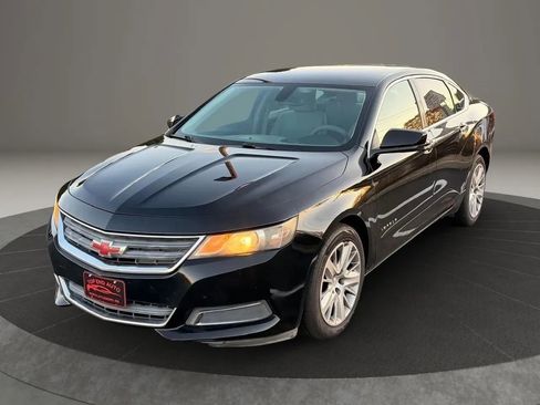 Used 2014 Chevrolet Impala LS w/ LS Convenience Package image 1