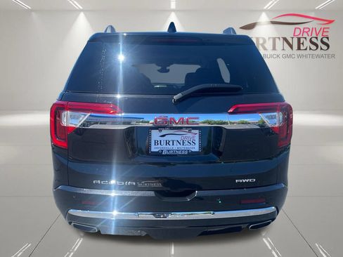 Certified 2023 GMC Acadia Denali w/ Denali Technology Package AWD/4WD image 7