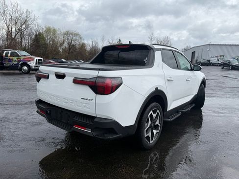 Used 2023 Hyundai Santa Cruz Limited image 11