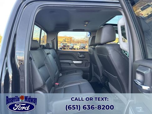 Used 2019 Chevrolet Silverado 2500 LTZ w/ Duramax Plus Package image 41