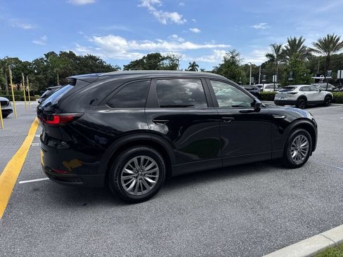 Certified 2026 MAZDA CX-90 3.3 Turbo w/ Select Package AWD/4WD image 4
