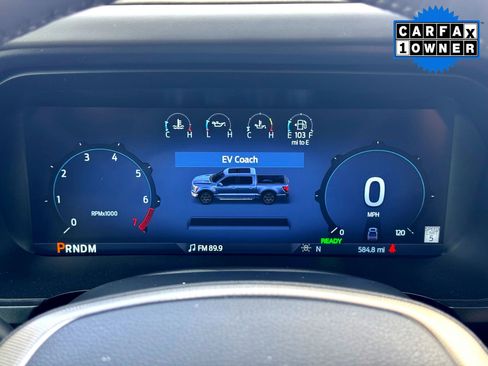 Used 2026 Ford F150 Platinum w/ Equipment Group 703A Plus image 26