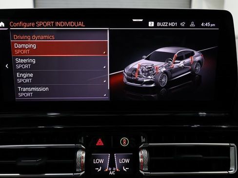 Used 2024 BMW ALPINA B8 xDrive Gran Coupe ALPINA B8 xDrive image 93