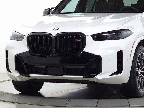 Used 2025 BMW X5 M60i w/ Executive Package AWD/4WD image 3