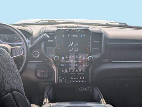 Used 2024 RAM 2500 Rebel w/ Towing Technology Group AWD/4WD image 16