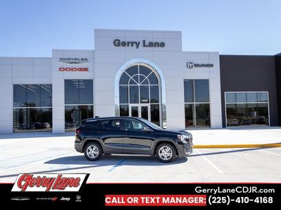 Used 2024 GMC Terrain SLE