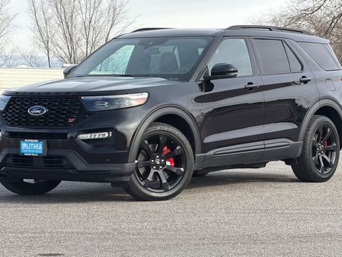 Used 2023 Ford Explorer ST w/ Equipment Group 401A image 1