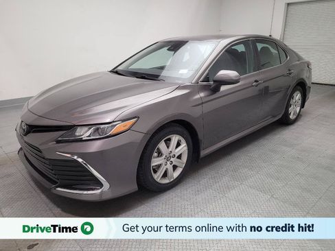 Used 2024 Toyota Camry LE FWD image 1