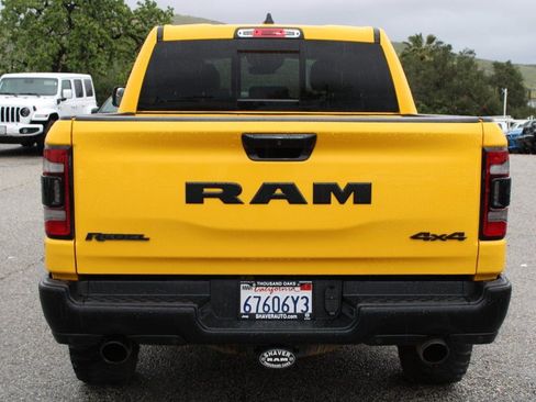 Used 2023 RAM 1500 Rebel w/ Rebel Level 2 Equipment Group image 5