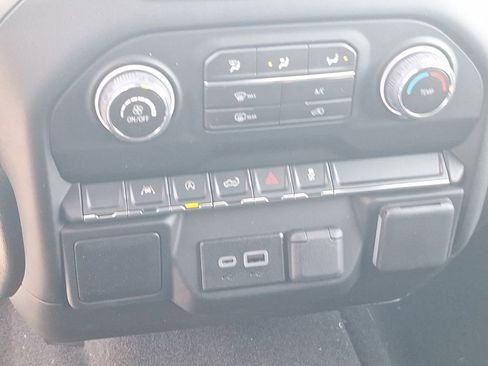 New 2026 Chevrolet Silverado 1500 Custom image 21