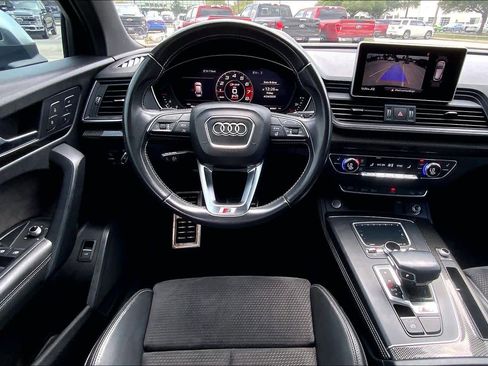 Used 2019 Audi SQ5 Premium Plus w/ Premium Plus Package AWD/4WD image 6