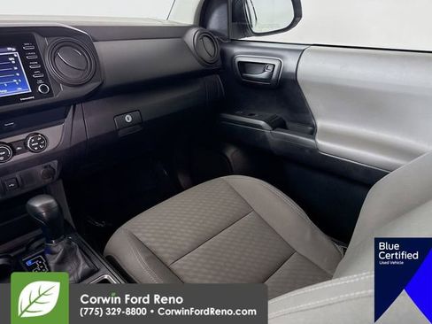 Used 2020 Toyota Tacoma SR AWD/4WD image 24