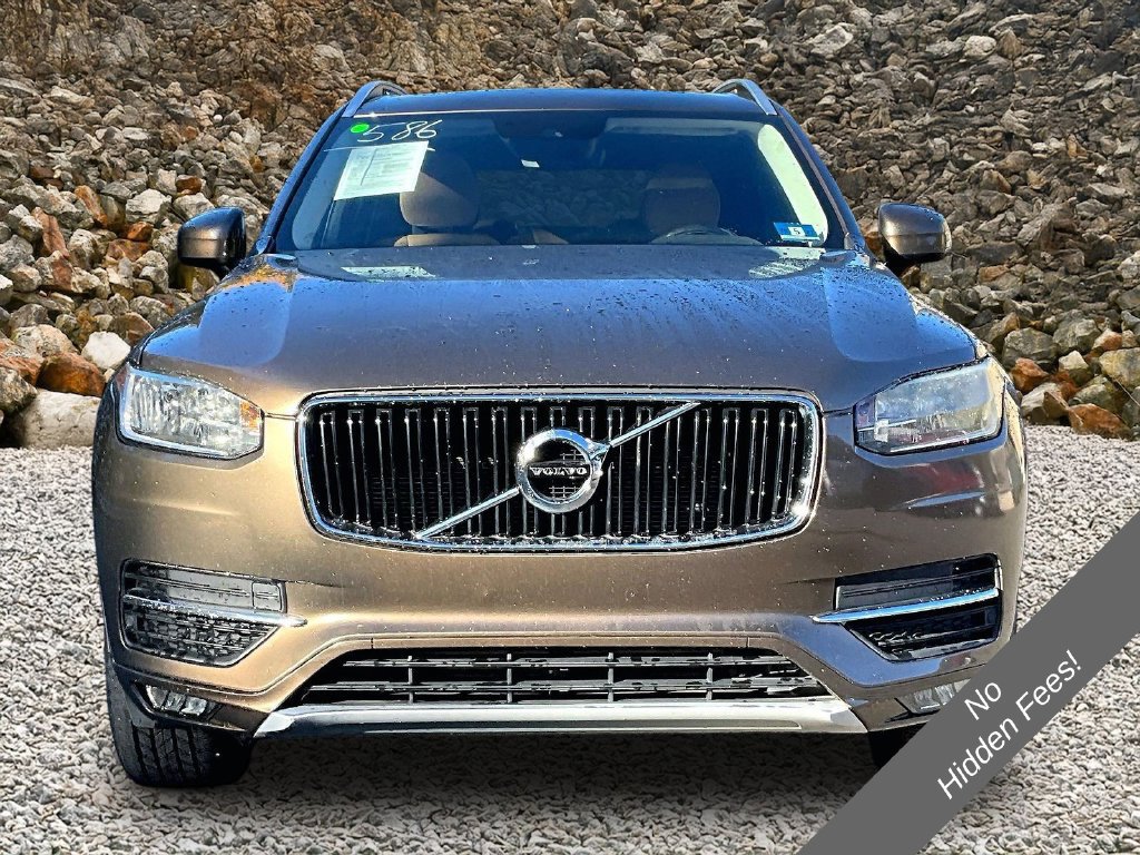 Used 2016 Volvo XC90 T6 Momentum AWD/4WD image 3