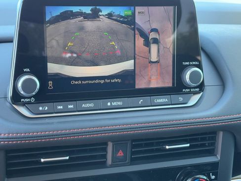 New 2026 Nissan Rogue SV w/ Rock Creek Premium Package image 25