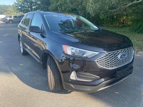 Used 2023 Ford Edge SEL w/ Convenience Package AWD/4WD image 6