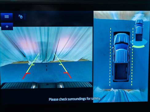 Used 2023 Ford F150 Lariat w/ Equipment Group 502A High image 54