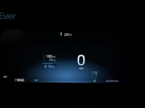 Used 2023 Ford F150 Lightning Lariat w/ Equipment Group 511A High image 19