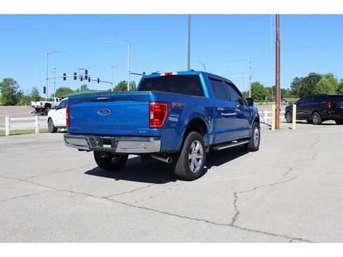Used 2021 Ford F150 XLT w/ Equipment Group 302A High AWD/4WD image 5
