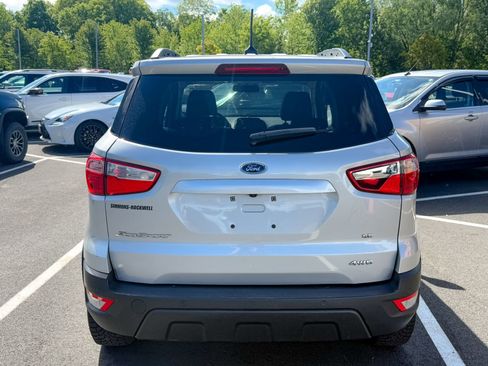Used 2018 Ford EcoSport SE AWD/4WD image 6