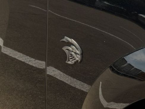 Used 2023 Dodge Charger SRT Hellcat RWD image 8