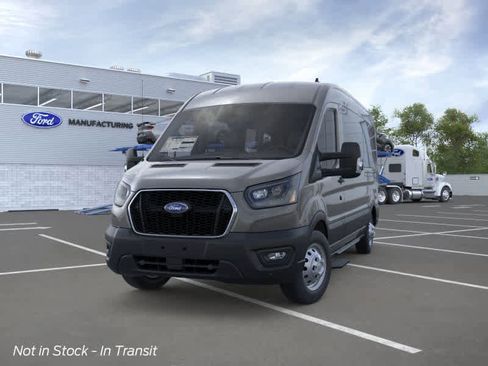 New 2025 Ford Transit 350 XL image 3